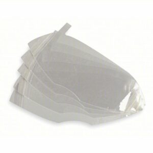 Honeywell 7600 & 5400 Respirator Replacement Lens Covers