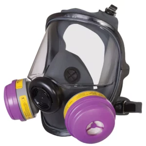 Honeywell 5400 Series Full Facepiece Elastomeric Respirator