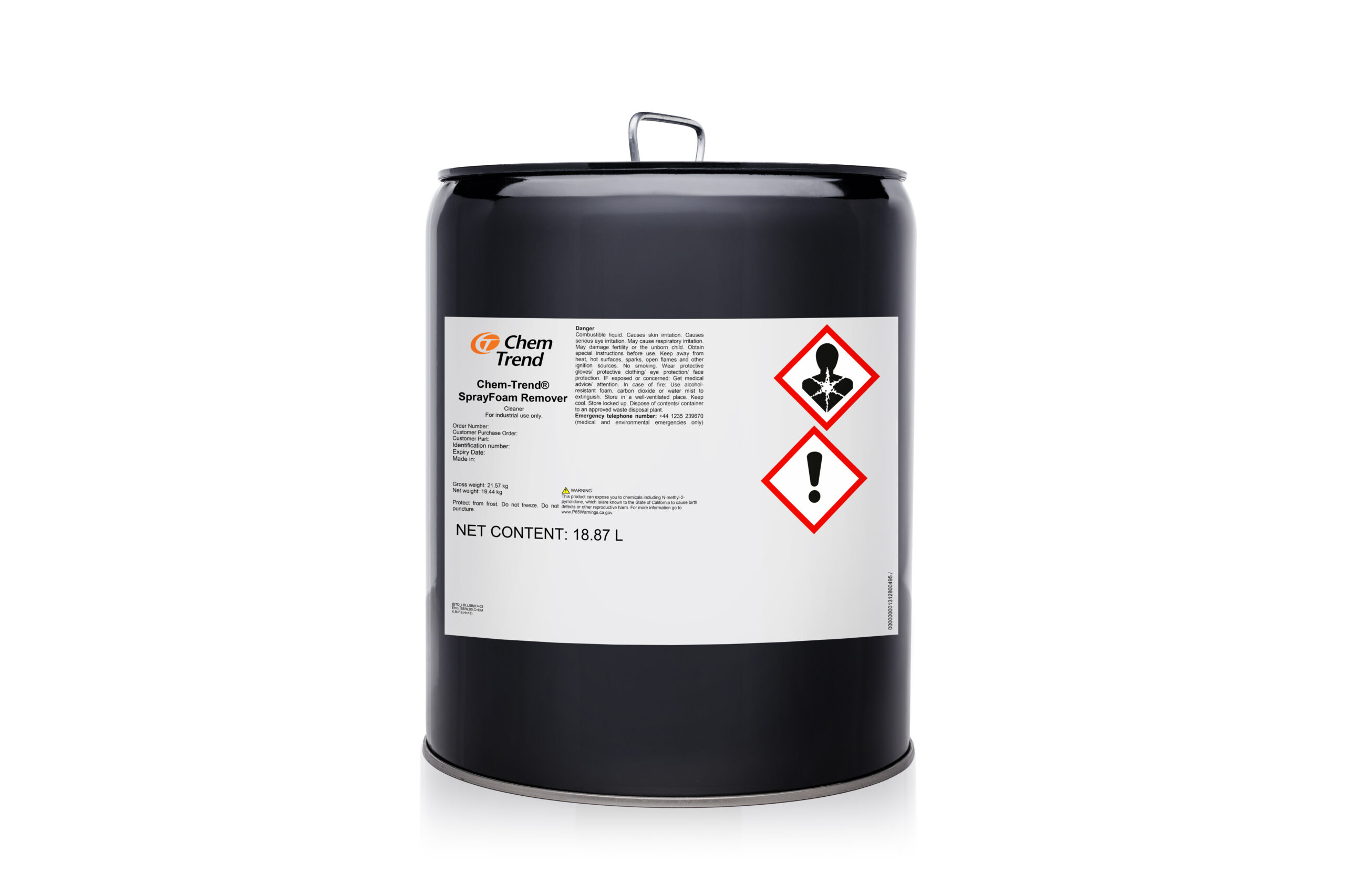 Chem-Trend Spray Foam Remover