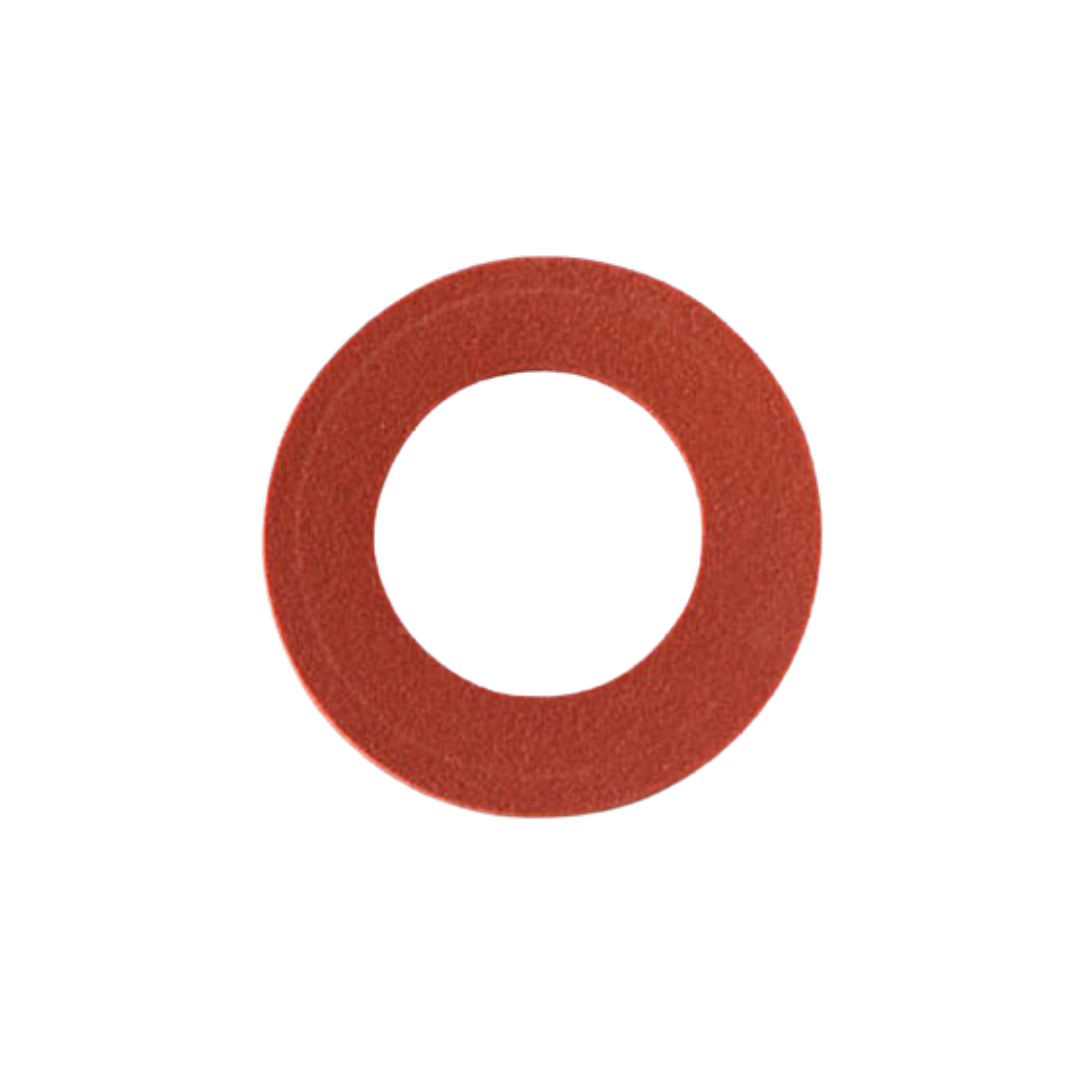 3M Inhalation Port Gasket For 6000 & 7800S Series Full Face Respirators - 1-21/64 X 1-21/64 X 5/64 Inch
