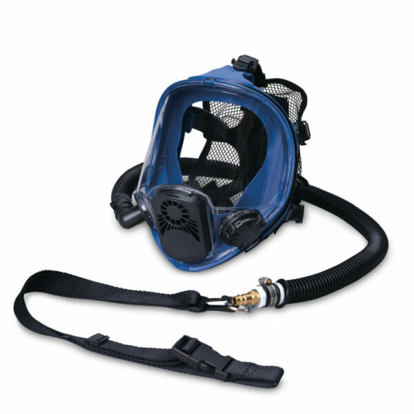 Allegro Full Face Supplied Air Respirator - Low Pressure