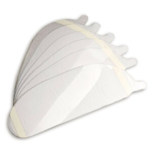Allegro Lens Cover Peel‐Offs for all SAR Hoods