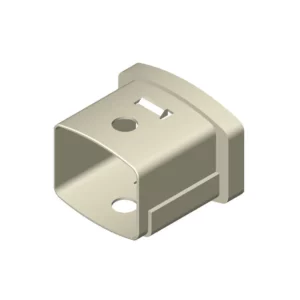 Large Nylon Extension Tube Sleeve - Lower