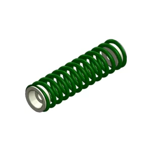 #16.1 Upper Coil Spring (D 24)