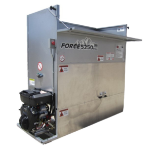 Intec Force 5250 Insulation Blow Machine