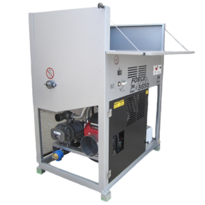 Intec Force 5650 Insulation Blow Machine
