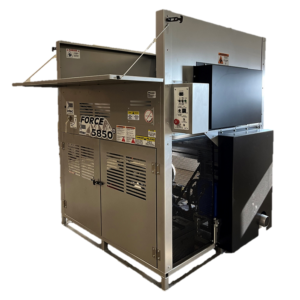 Intec Force 5850 Insulation Blow Machine