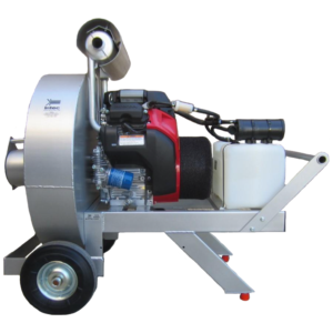 Intec Vortec Beast Insulation Vacuum