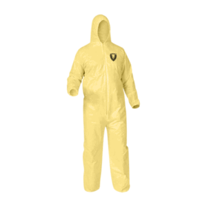 AFCAT Breathable Coverall, Zipper Front w/ Attached Hood
