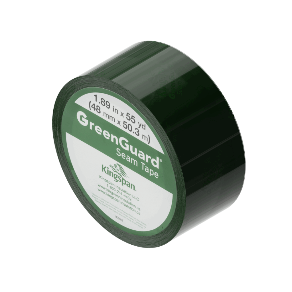 GreenGuard Seaming Tape