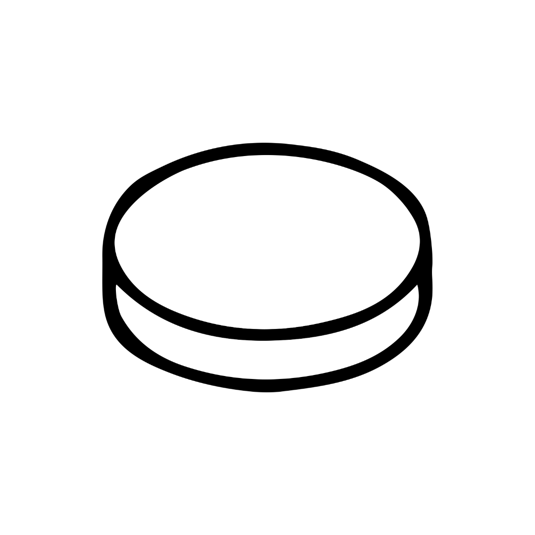 OMER Pneumatic Stapler Exhaust Gasket
