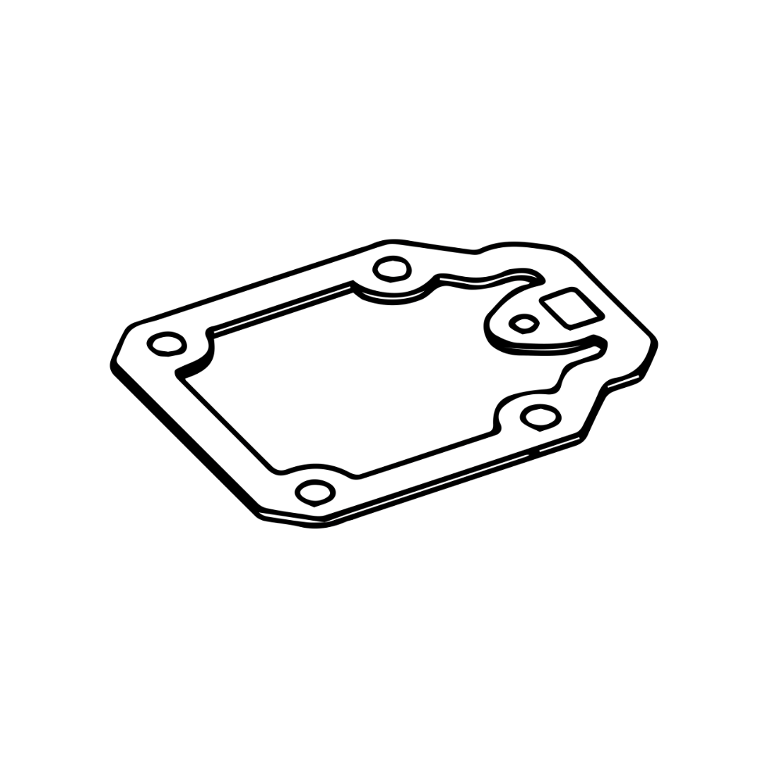 OMER Pneumatic Stapler Head Gasket