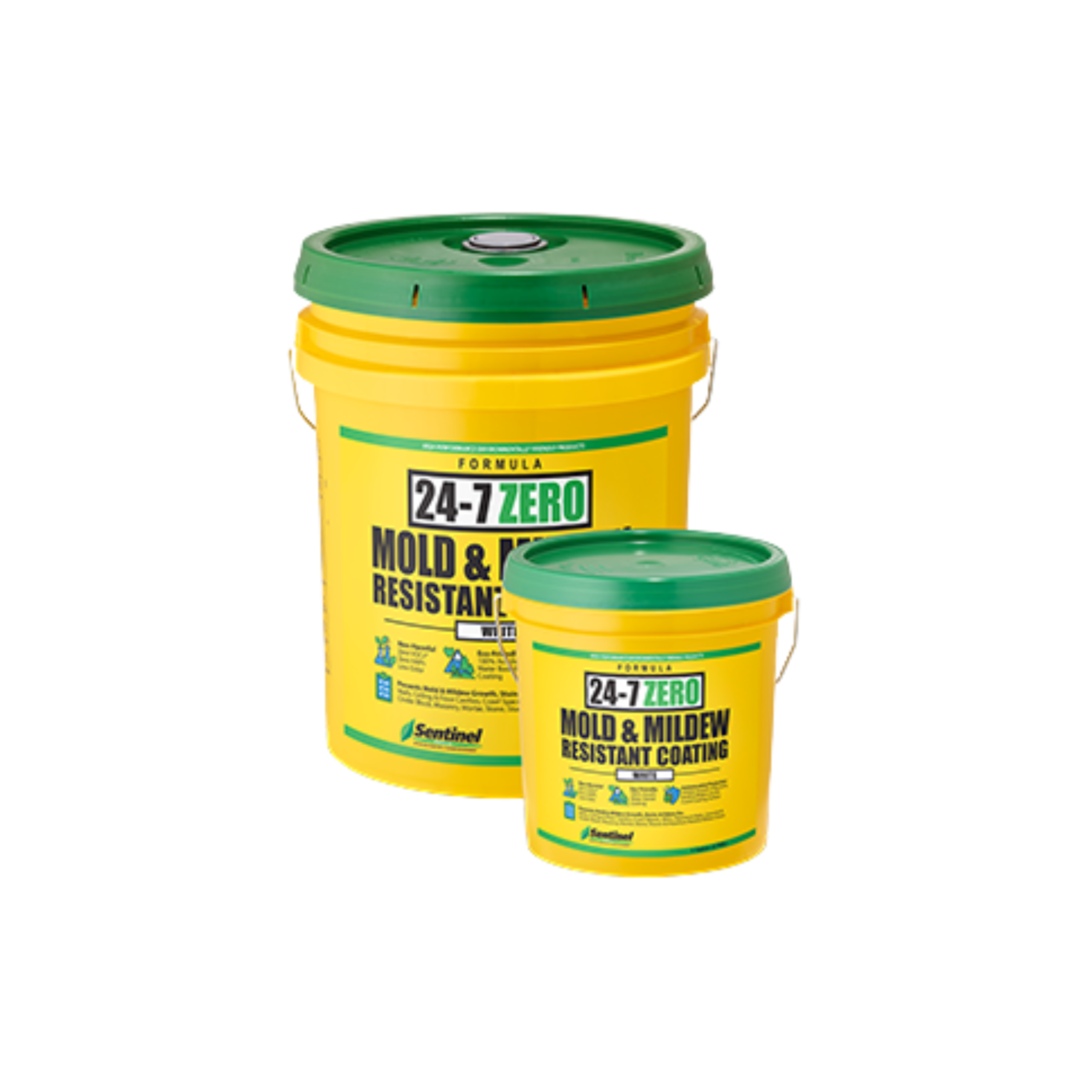 Sentinel 24-7 Zero Interior Mold Control Coating